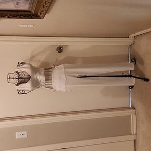 Woman's workout oitfit